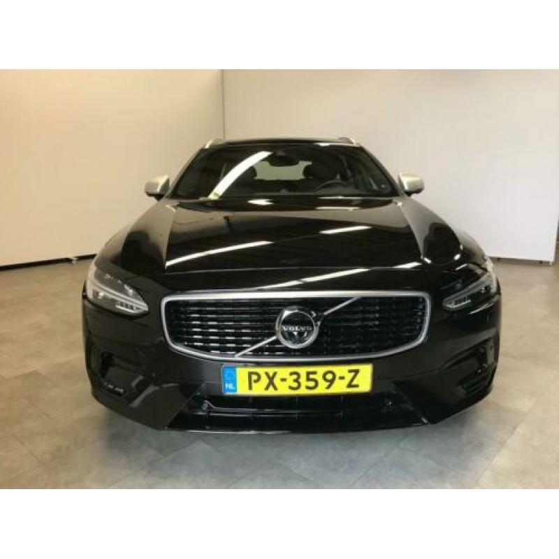 Volvo V90 2.0 T5 R-Design prijs incl BTW (bj 2017)