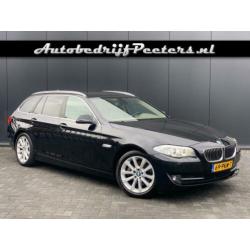 Bmw 5-SERIE 523I Touring Aut. Xenon Navi Leder Sportstoelen