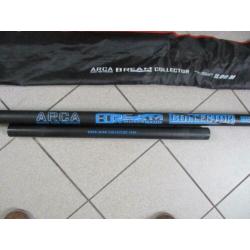 NIEUWE Arca Bream Collector oversteek 11mtr+exention