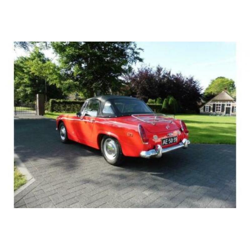 Austin Healey SPRITE MK 1V