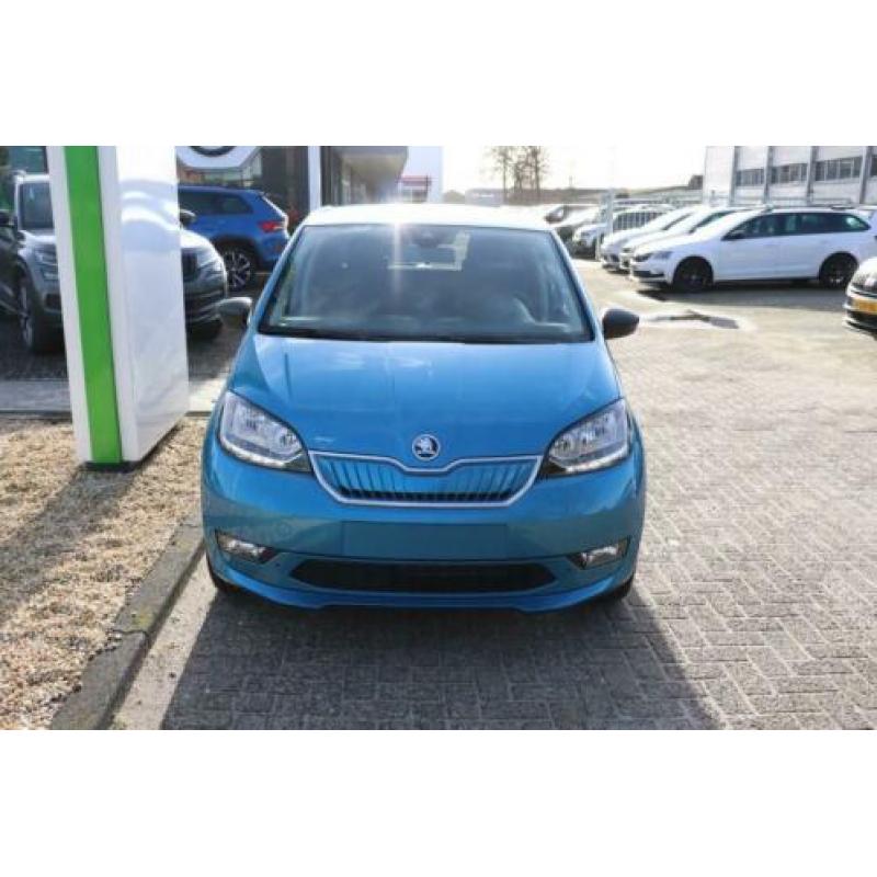 Skoda Citigo e-iV EV Ambition | Cruise control | Sunset