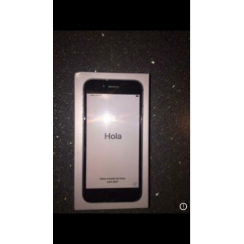 iPhone 8 zwart 64GB