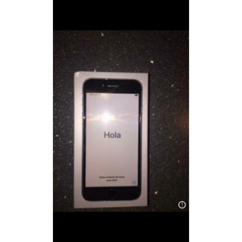 iPhone 8 zwart 64GB