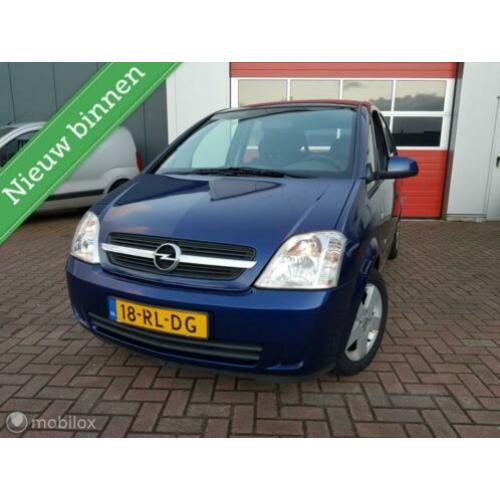 Opel Meriva 1.4-16V Enjoy Airco! NWE APK 02-2021!