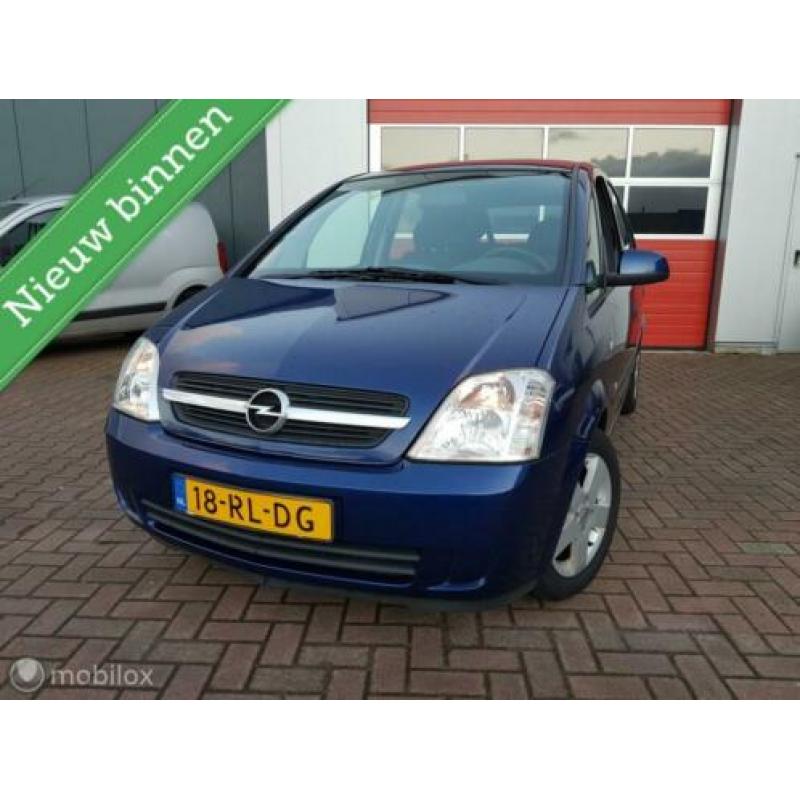 Opel Meriva 1.4-16V Enjoy Airco! NWE APK 02-2021!