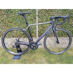 Canyon ultimate cf sl racefiets vol carbon nieuwstaat