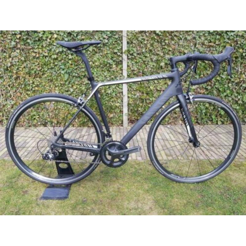 Canyon ultimate cf sl racefiets vol carbon nieuwstaat