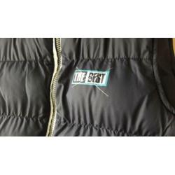 Zgan Bodywarmer donkerblauw maat 170