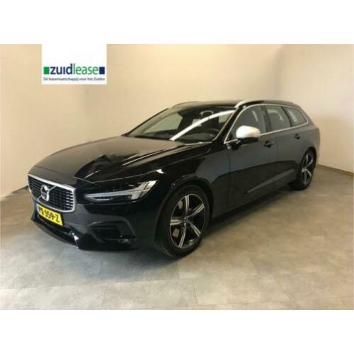 Volvo V90 2.0 T5 R-Design prijs incl BTW (bj 2017)
