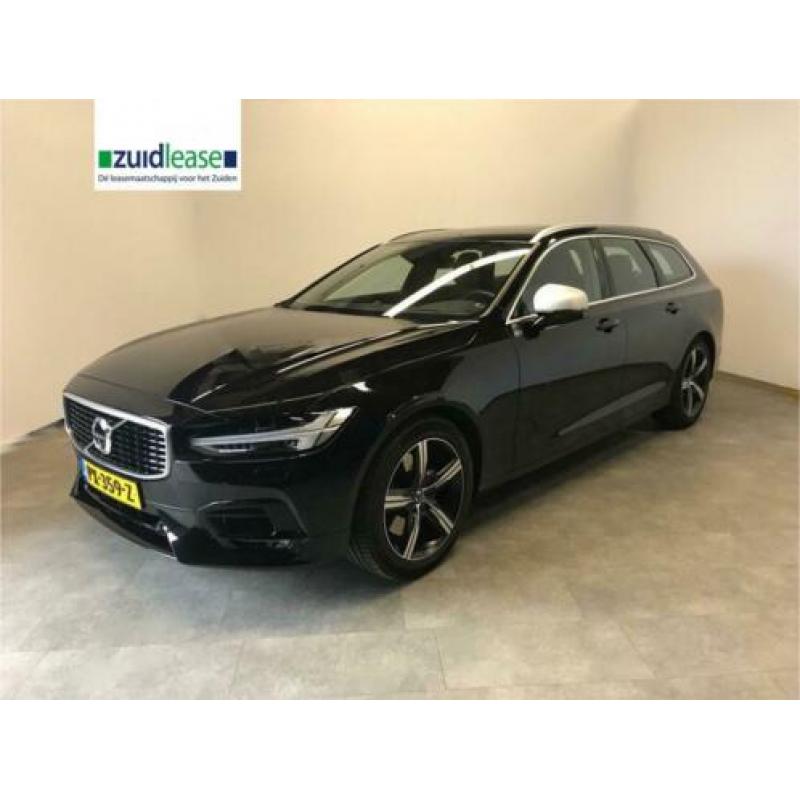 Volvo V90 2.0 T5 R-Design prijs incl BTW (bj 2017)