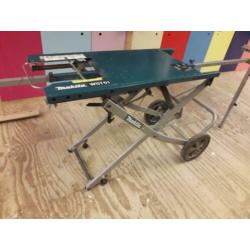 Makita onderstel afkortzaag WST01