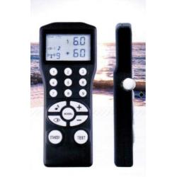 Studioflitsset visostar lcd pro softbox/paraplu kit2,