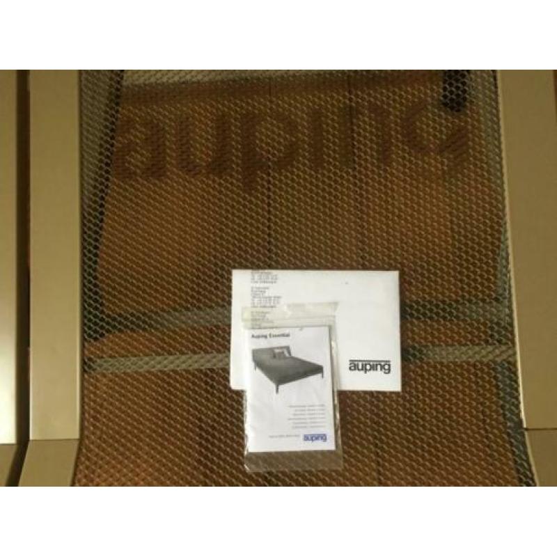 Auping Essential 140x200 incl verstelbare spiraalbodems