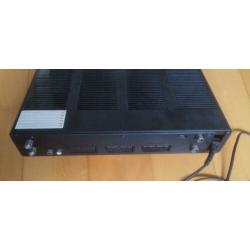 Analoge ATV/satelliet ontvanger met On Screen Display