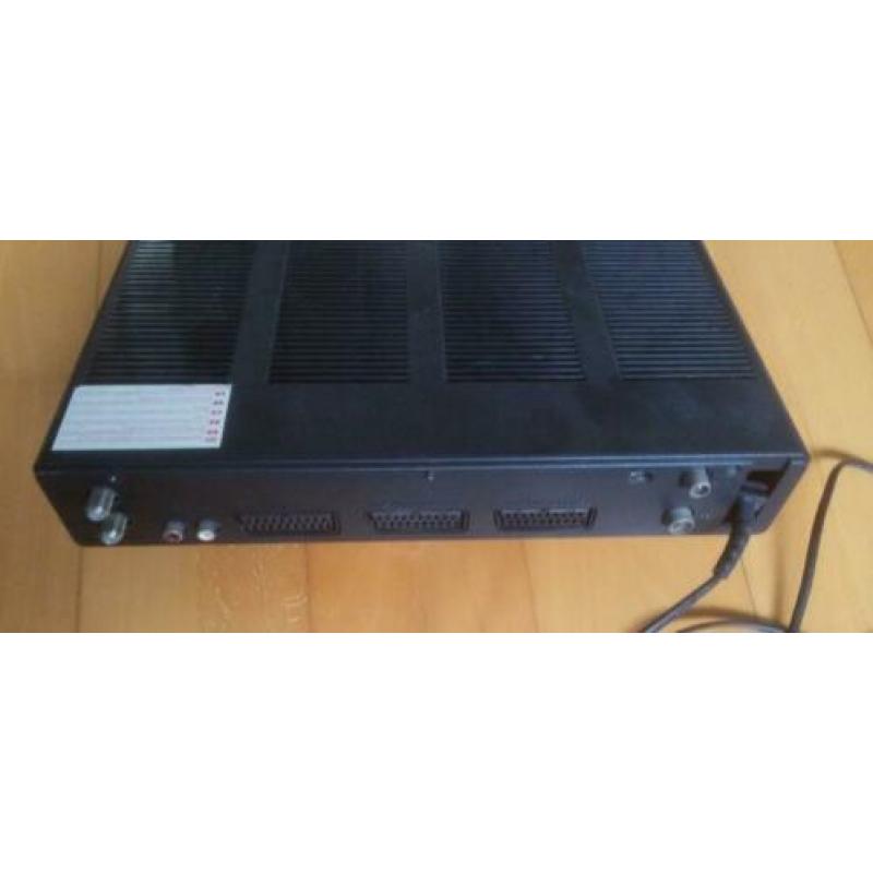 Analoge ATV/satelliet ontvanger met On Screen Display