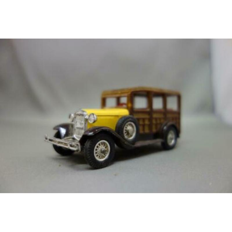 Matchbox Yesteryear Y21 1930 Ford Model A Woody