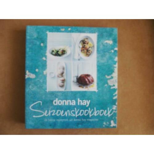 Donna Hay - Seizoenskookboek -