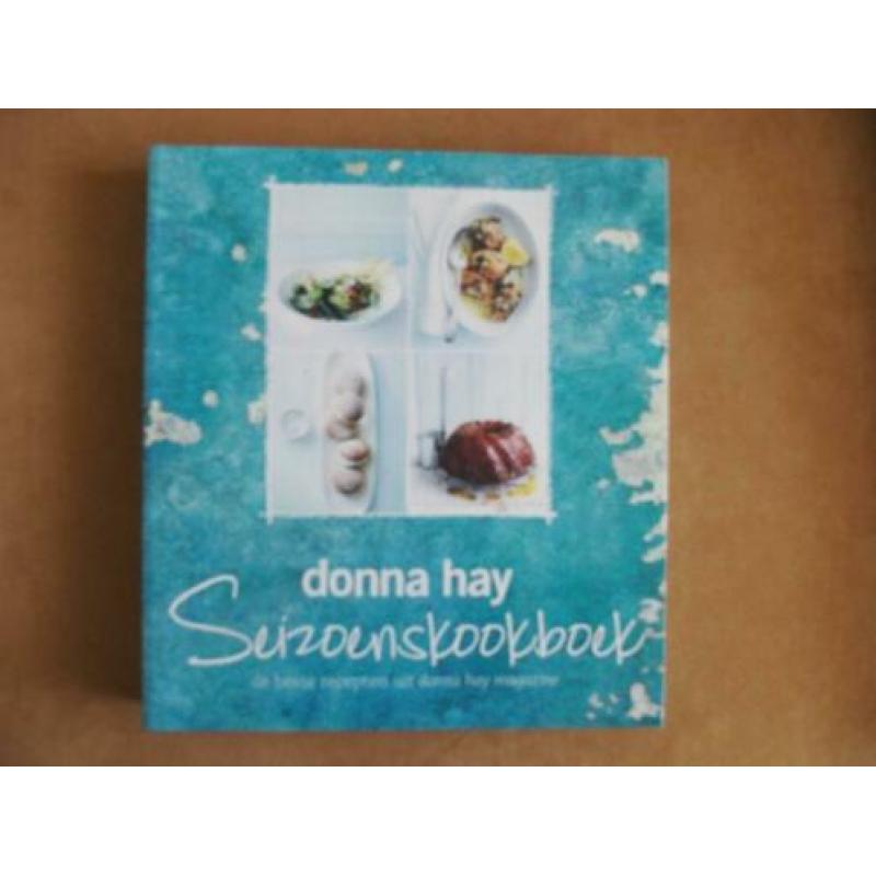 Donna Hay - Seizoenskookboek -