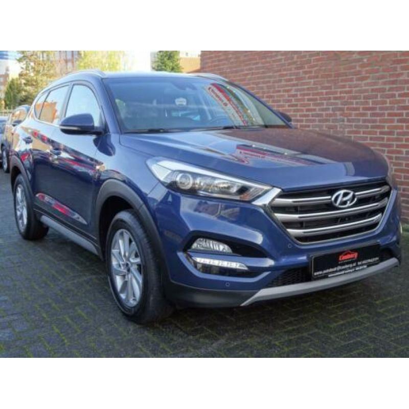 Hyundai Tucson 1.6 GDi Premium Leder / Navi / Camera / Lane