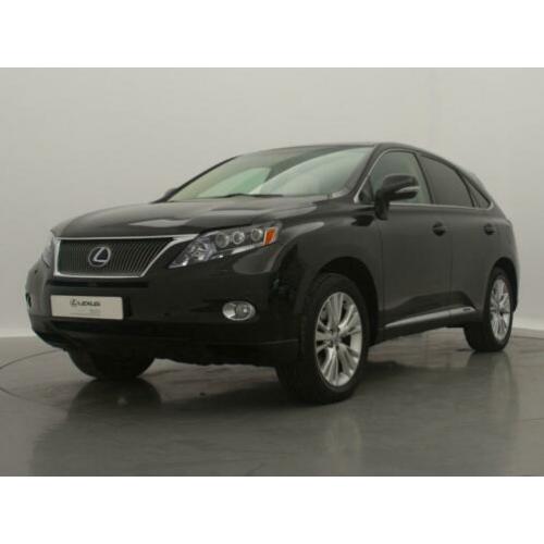 Lexus RX 450h 4WD High Edition | HUD | LED | Trekhaak |