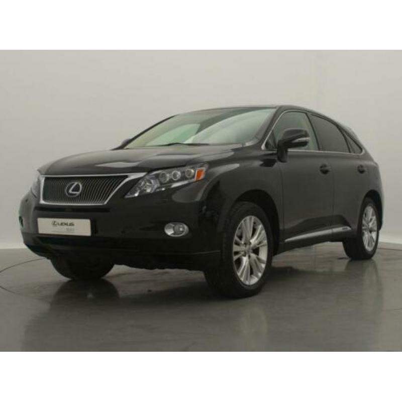 Lexus RX 450h 4WD High Edition | HUD | LED | Trekhaak |