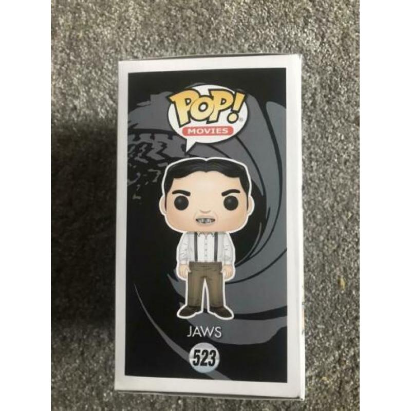 Funko PoPMovies ?? 007 Jaws 523