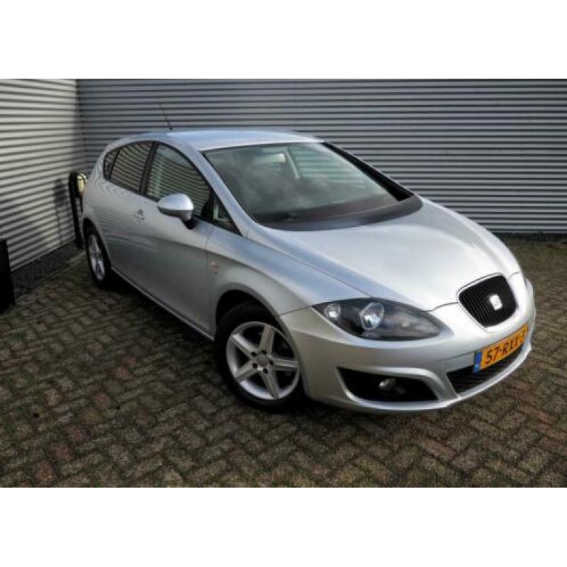 Seat Leon 1.2 TSI Ecomotive Copa CLIMA CRUISE (bj 2011)