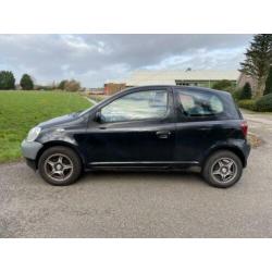 Toyota Yaris 1.0-16V VVT-i Terra