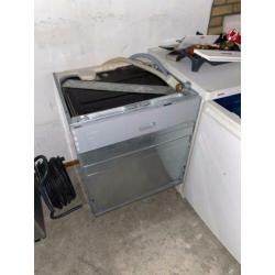 Inbouw vaatwasmachine