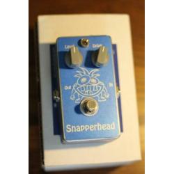 Synaptic Groove Snapperhead Overdrive / Distortion
