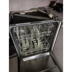 Inbouw vaatwasmachine