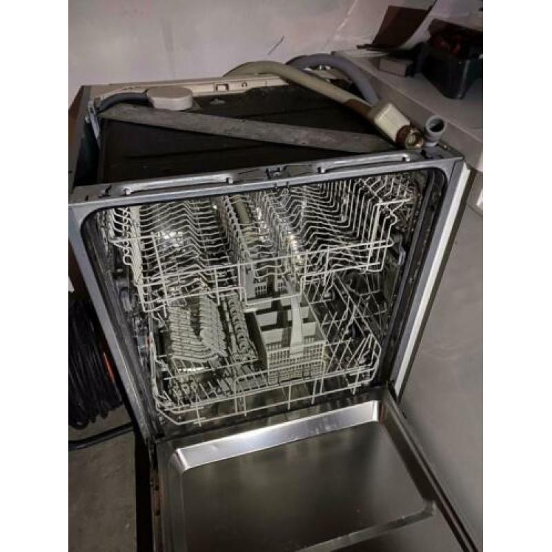 Inbouw vaatwasmachine