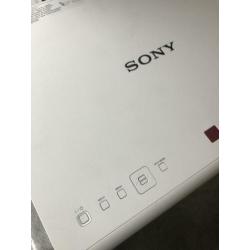 Sony WXGA breedbeeld beamers met HDMI!! CW255 en CW275