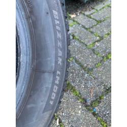 set winterbanden (zonder velg), 185/60R5