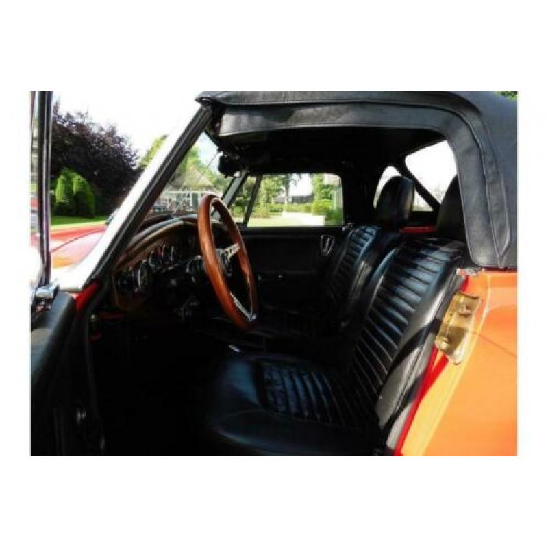 Austin Healey SPRITE MK 1V