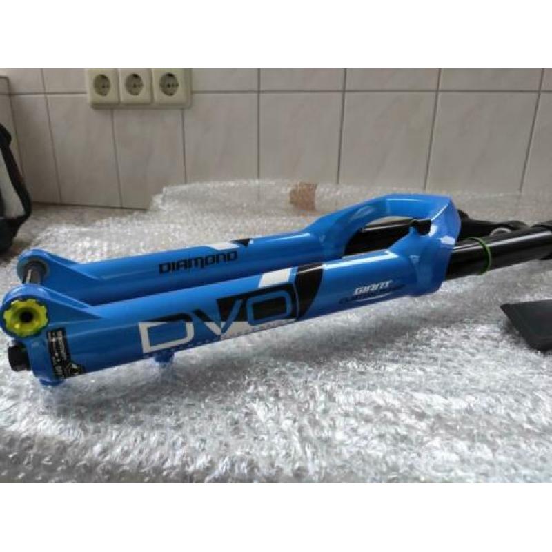 DVO Diamond D1 Boost 27.5" 170mm vork