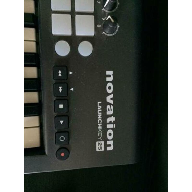 Launchkey 25 (om muziek te maken)