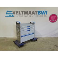 Sortimo bedrijfswageninrichting bedrijfswagen inrichting