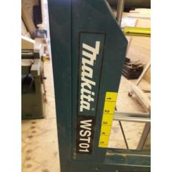 Makita onderstel afkortzaag WST01