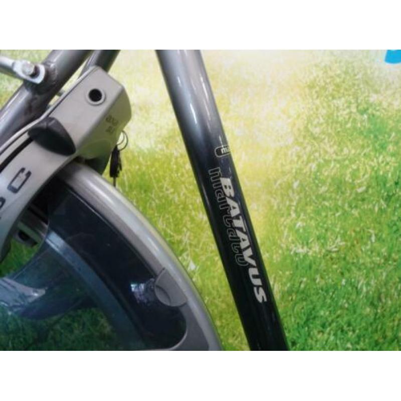 Fietshokje Amersfoort: Batavus Marcato herenfiets N7 H57