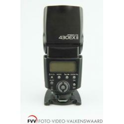 Canon speedlite 430 EX II