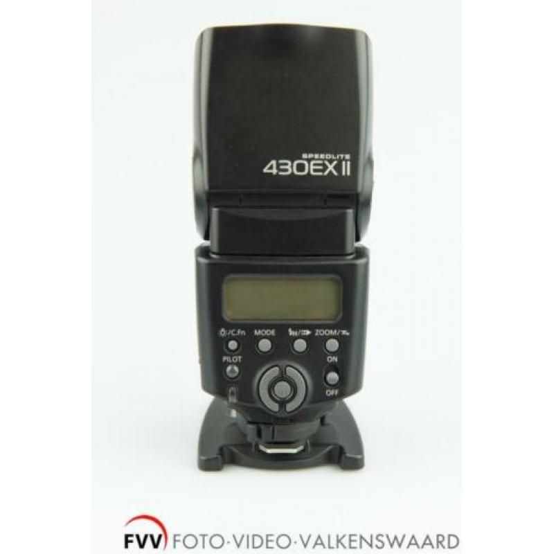 Canon speedlite 430 EX II