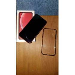 Iphone Xr Red 128Gb