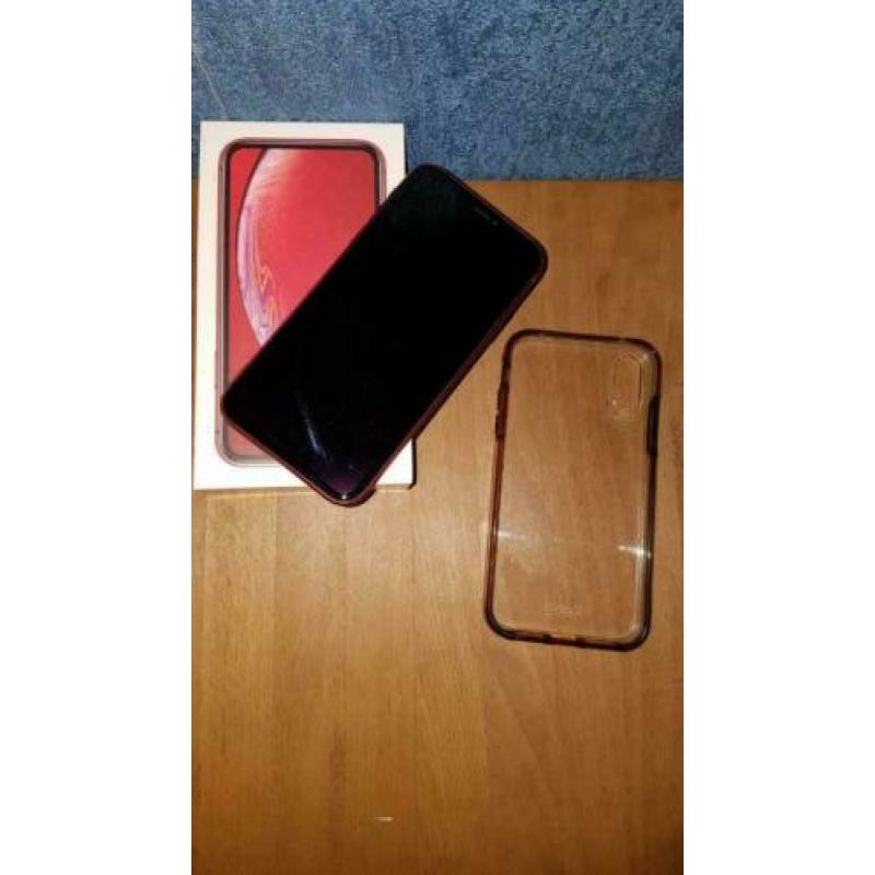 Iphone Xr Red 128Gb