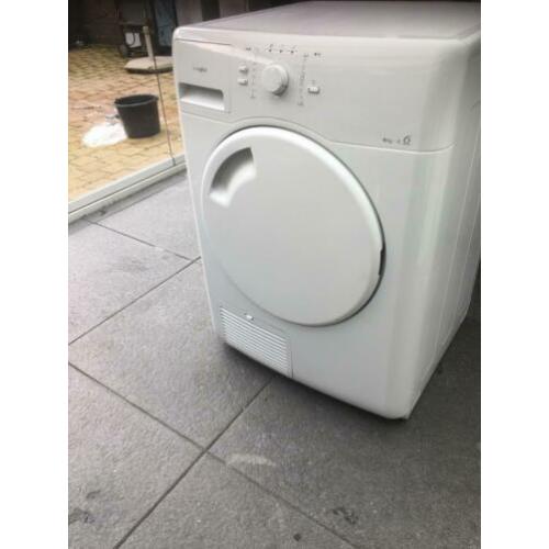 Condensdroger whirlpool