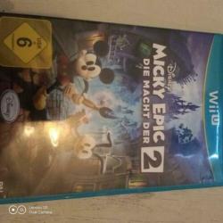 Wii u games collectie