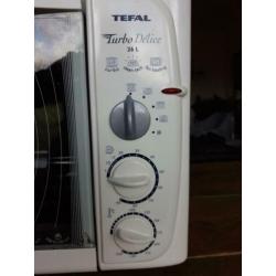 Tefal oven (26L)