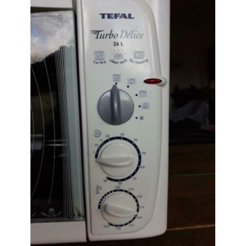 Tefal oven (26L)