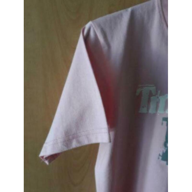 Timberland - mt M - Nieuw Roze tshirt -Verzenden 2,75