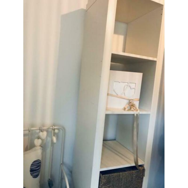 Ikea 5 vakken kastje
